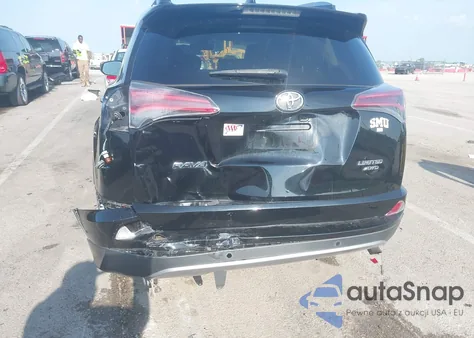 2017 Toyota Rav4 Limited z USA, uszkodzony, nr VIN 2T3DFREV7HW584137